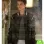 BATWOMAN RUBY ROSE (BATWOMAN) BLACK BOMBER LEATHER JACKET