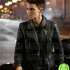 BATWOMAN RUBY ROSE (BATWOMAN) BLACK LEATHER JACKET BATWOMAN RUBY ROSE (BATWOMAN) BLACK LEATHER JACKET