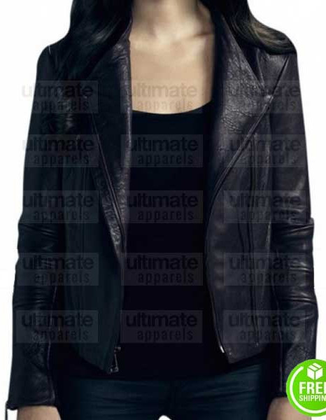 BEYOND DILAN GWYN (WILLA) LEATHER JACKET BEYOND DILAN GWYN (WILLA) LEATHER JACKET