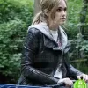 BEYOND EDEN BROLIN (CHARLIE) BLACK BIKER LEATHER JACKET BEYOND EDEN BROLIN (CHARLIE) BLACK BIKER LEATHER JACKET