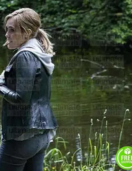 BEYOND EDEN BROLIN (CHARLIE) BLACK BIKER LEATHER JACKET BEYOND EDEN BROLIN (CHARLIE) BLACK BIKER LEATHER JACKET
