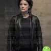 BLINDSPOT JAIMIE ALEXANDER (JANE DOE) LEATHER JACKET BLINDSPOT JAIMIE ALEXANDER (JANE DOE) LEATHER JACKET