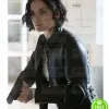 BLINDSPOT JAIMIE ALEXANDER (JANE DOE) LEATHER JACKET BLINDSPOT JAIMIE ALEXANDER (JANE DOE) LEATHER JACKET