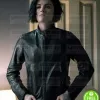 BLINDSPOT JAIMIE ALEXANDER (JANE DOE) LEATHER JACKET BLINDSPOT JAIMIE ALEXANDER (JANE DOE) LEATHER JACKET