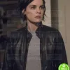 BLINDSPOT JAIMIE ALEXANDER (JANE DOE) LEATHER JACKET BLINDSPOT JAIMIE ALEXANDER (JANE DOE) LEATHER JACKET