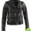 DEATH WISH CAMILA MORRONE (JORDAN KERSEY) LEATHER JACKET