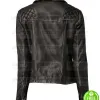 CATWOMAN CAMREN BICONDOVA BIKER LEATHER JACKET
