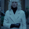 ATOMIC BLONDE CHARLIZE THERON COAT ATOMIC BLONDE CHARLIZE THERON COAT
