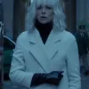 ATOMIC BLONDE CHARLIZE THERON COAT ATOMIC BLONDE CHARLIZE THERON COAT