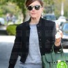 CHICAGO P.D SOPHIA BUSH (ERIN LINDSAY) BLACK JACKET CHICAGO P.D SOPHIA BUSH (ERIN LINDSAY) BLACK JACKET
