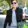 CHICAGO P.D SOPHIA BUSH (ERIN LINDSAY) BLACK JACKET