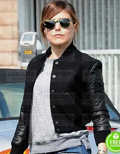 CHICAGO P.D SOPHIA BUSH (ERIN LINDSAY) BLACK JACKET