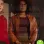 CHILLING ADVENTURES OF SABRINA JAZ SINCLAIR (ROSALIND WALKER) LEATHER JACKET
