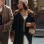DAMNATION CHASTEN HARMON (BESSIE LOUVIN) FUR COLLAR COAT