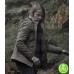 DARK KAROLINE EICHORN (CHARLOTTE DOPPLER) BROWN COTTON JACKET