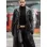 DEADPOOL BRIANNA HILDEBRAND BLACK COAT