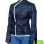 DEADPOOL 2 SHIOLI KUTSANA (YUKIO) LEATHER COSTUME JACKET