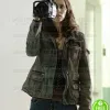 DIARY OF THE DEAD MICHELLE MORGAN (DEBRA MOYNIHAN) COTTON JACKET