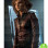 GOTHAM CAMREN BICONDOVA (SELINA KYLE) BURGUNDY LEATHER JACKET