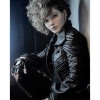 GOTHAM CAMREN BICONDOVA (CATWOMAN) LEATHER JACKET