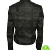 GOTHAM JESSICA LUCAS (TABITHA GALAVAN) BLACK LEATHER JACKET GOTHAM JESSICA LUCAS (TABITHA GALAVAN) BLACK LEATHER JACKET
