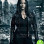 GOTHAM TABITHA GALAVAN (JESSICA LUCAS) BLACK LEATHER JACKET