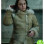 HIS DARK MATERIAL DAFNE KEEN (LYRA BELACQUA) FUR LEATHER COAT