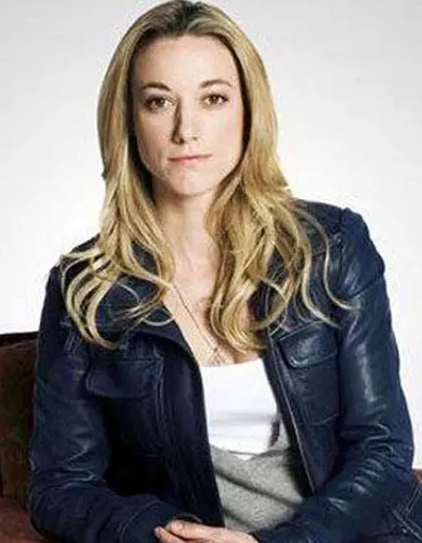 LOST GIRLS ZOIE PALMER LEATHER JACKET