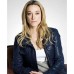 LOST GIRLS ZOIE PALMER LEATHER JACKET