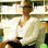 LUCIFER RACHAEL HARRIS (LINDA MARTIN) WHITE BIKER LEATHER JACKET