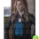 LUCIFER TRICIA HELFER (CHARLOTTE) BLACK LEATHER JACKET