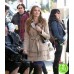 MODERN FAMILY SOFIA VERGARA (GLORIA DELGADO-PRITCHETT) COTTON COAT