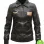 CAPTAIN MARVEL BRIE LARSON AVIATOR FLIGHT BROWN JACKET