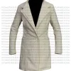 ATOMIC BLONDE CHARLIZE THERON COAT