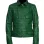 SMALLVILLE ALLISON MACK GREEN JACKET