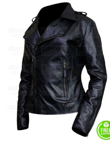 Wanderlust Jennifer Aniston (Linda Gergenblatt) Black Jacket Wanderlust Jennifer Aniston (Linda Gergenblatt) Black Jacket