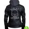 Women's Reflective Skull Biker Jacket Women's Reflective Skull Biker Jacket