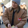 ORANGE IS THE NEW BLACK TAYLOR SCHILLING BROWN JACKET ORANGE IS THE NEW BLACK TAYLOR SCHILLING BROWN JACKET
