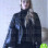 RED SPARROW JENNIFER LAWRENCE (DOMINIKA EGOROVA) BLACK LEATHER JACKET