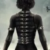 RESIDENT EVIL RETRIBUTION MILLA JOVOVICH BLACK VEST RESIDENT EVIL RETRIBUTION MILLA JOVOVICH BLACK VEST
