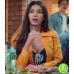 SEX EDUCATION MIMI KEENE (RUBY) YELLOW LEATHER JACKET