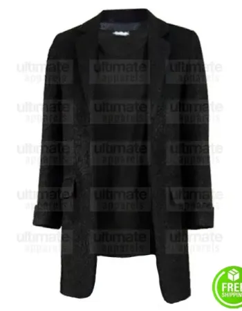 STRANGER THINGS SEASON 3 MILLIE BOBBY BROWN (ELEVEN) COAT