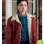 STRANGER THINGS NATALIA DYER (NANCY WHEELER) JACKET
