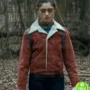 STRANGER THINGS NATALIA DYER (NANCY WHEELER) JACKET