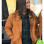 SUPERNATURAL KATHERINE RAMDEEN (ALEXIS JONES) COTTON JACKET
