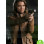 SUPERNATURAL LAUREN COHAN (BELA TALBOT) BROWN LEATHER JACKET