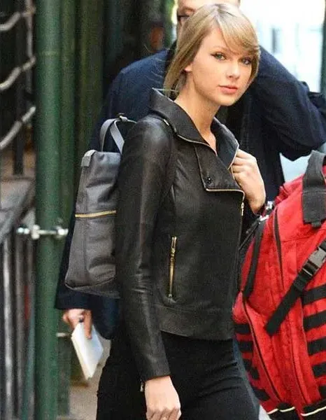 TAYLOR SWIFT EXTREMELY SOPHISTICATED NEW YORK JACKET