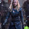 THE 100 ELIZA TAYLOR (CLARKE GRIFFIN) LEATHER COAT