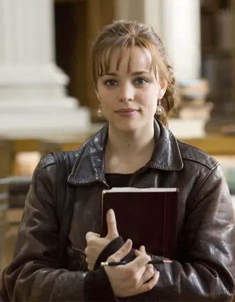 THE TIME TRAVELERS WIFE RACHEL MCADAMS BOMBER JACKET THE TIME TRAVELERS WIFE RACHEL MCADAMS BOMBER JACKET