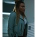 THE UMBRELLA ACADEMY ALLISON HARGREEVES BIKER JACKET